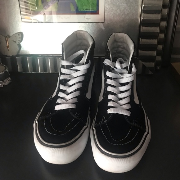 Vans Shoes - Sk8-Hi Platforms Vans